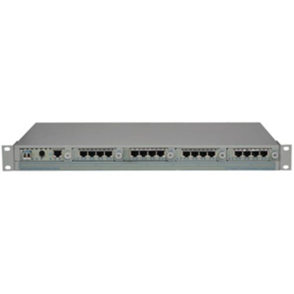 Omnitron Systems iConverter 2430-1-14 Multiplexer - 1 Gbit/s