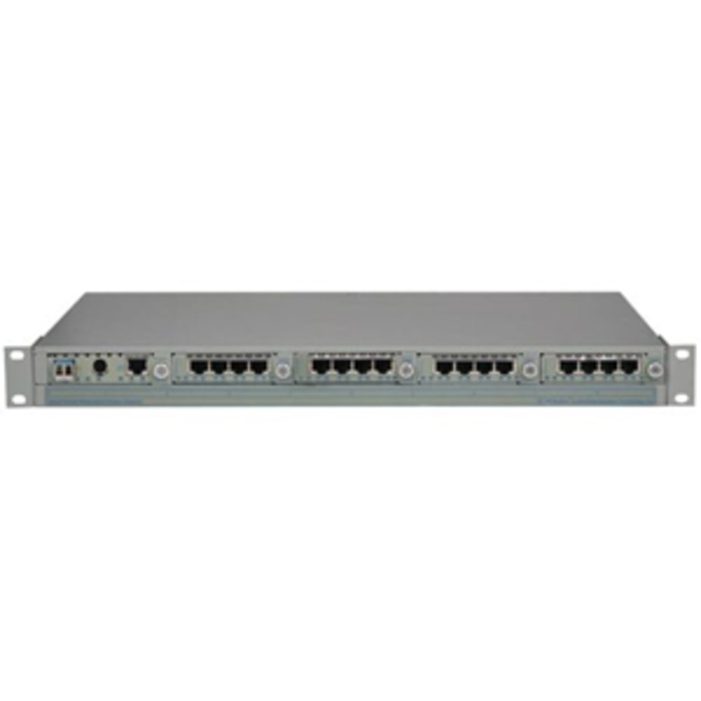 Omnitron Systems iConverter 2431-2-14 Multiplexer - 1 Gbit/s