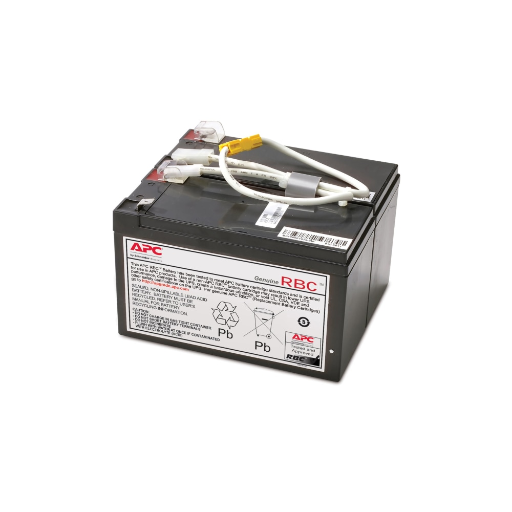 APC Replacement Battery Cartridge #5 - UPS battery