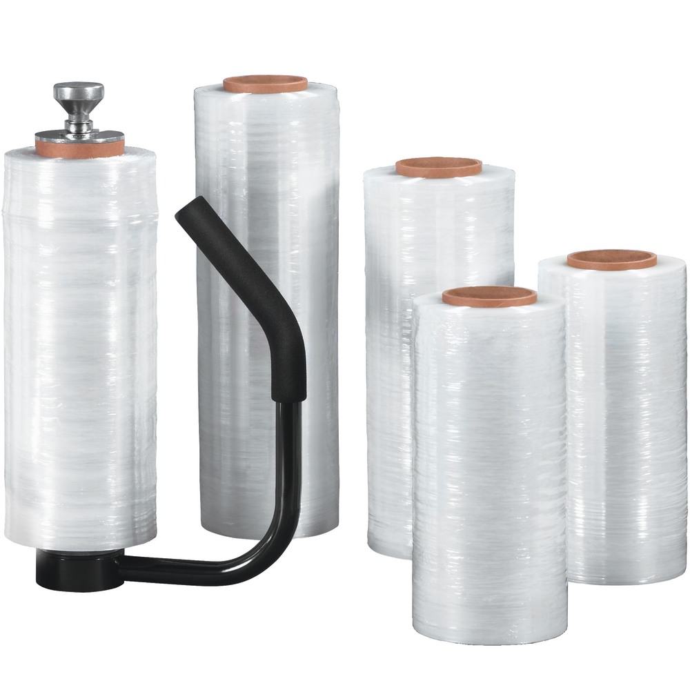 Office Depot® Brand Cast Clear Hand Stretch Film,