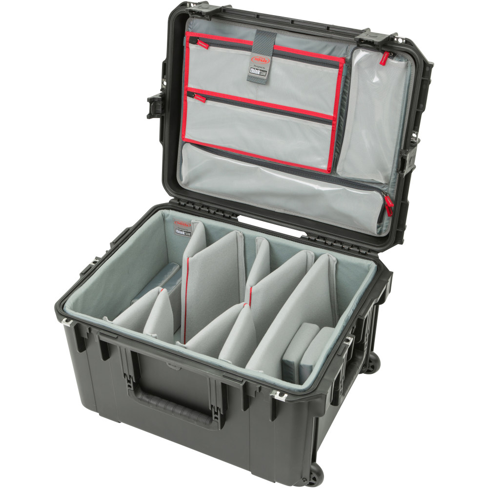 SKB Cases iSeries Protective Case With Padded Dividers