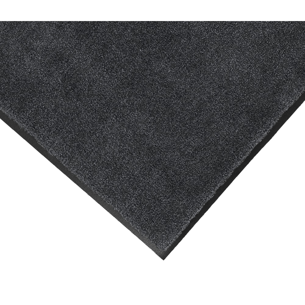 M+A Matting Classic Plush™ Mat, Midnight Grey 2&#x27;