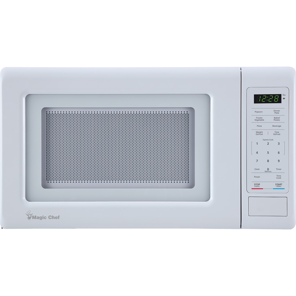 Magic Chef 0.7 Cu. Ft. 700W Countertop Digital