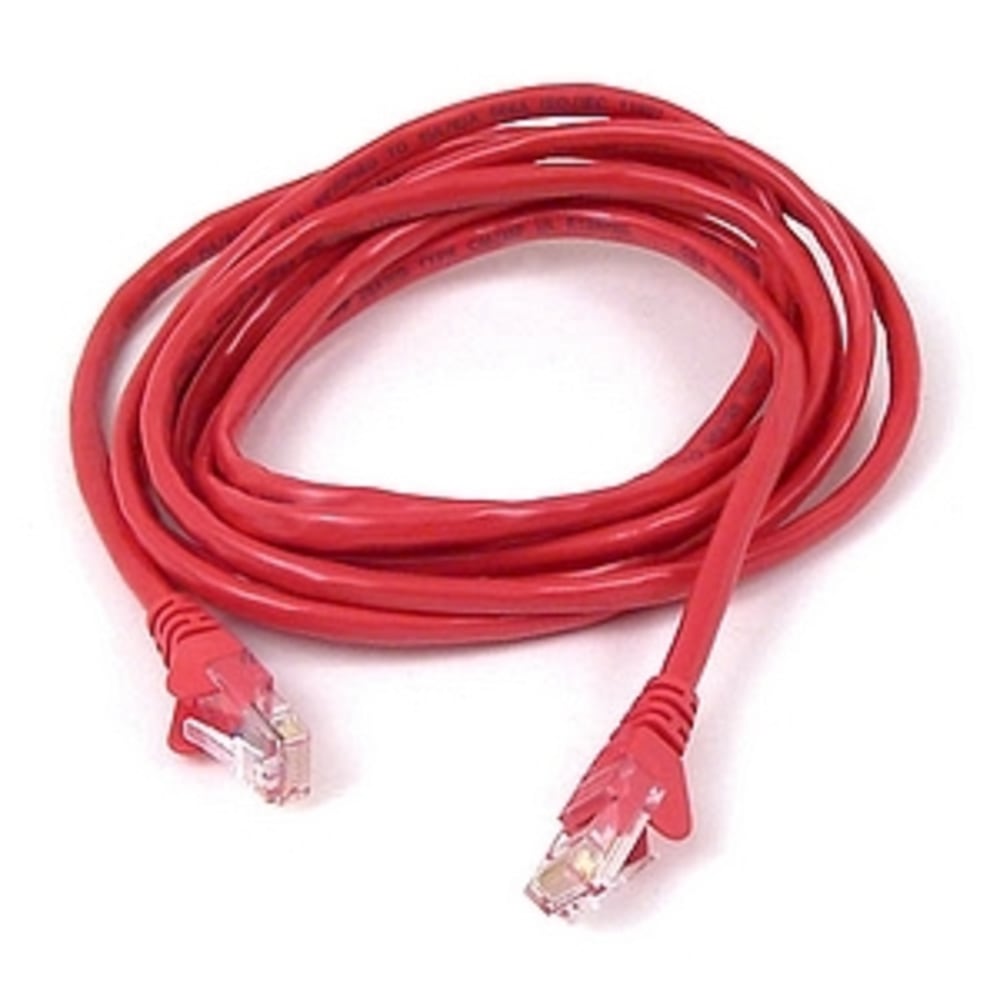 Belkin Patch Cord - RJ-45 Male - RJ-45