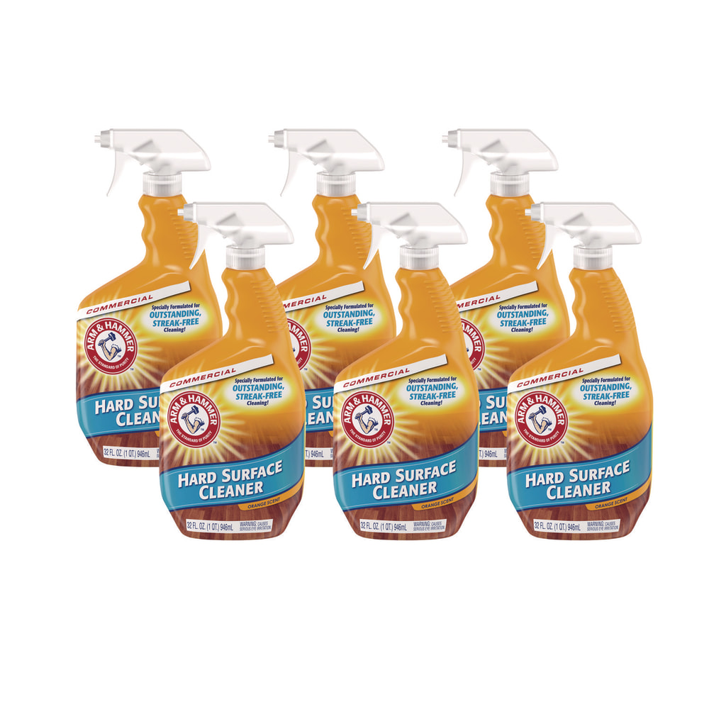 Arm & Hammer™ Hard Surface Cleaner, Orange Scent,