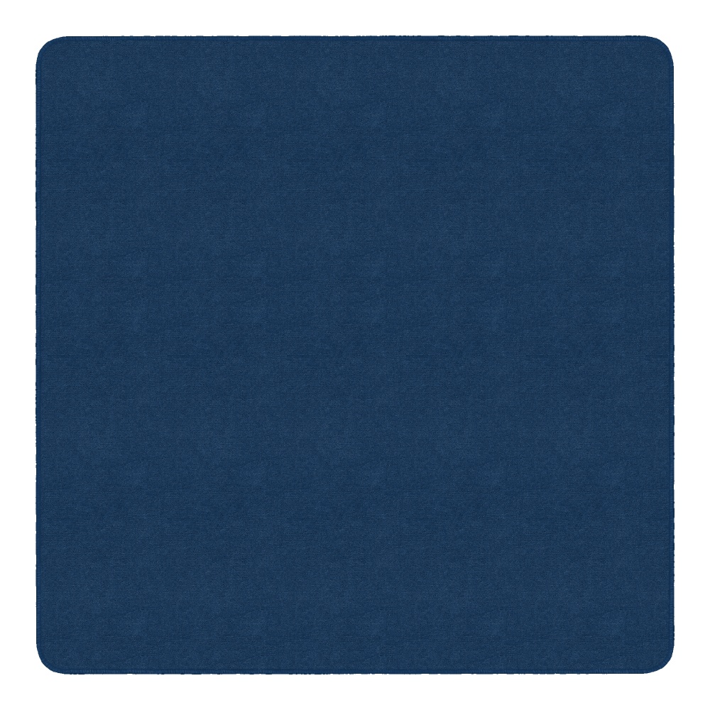 Flagship Carpets Americolors Area Rug, Square, 6&#x27; x
