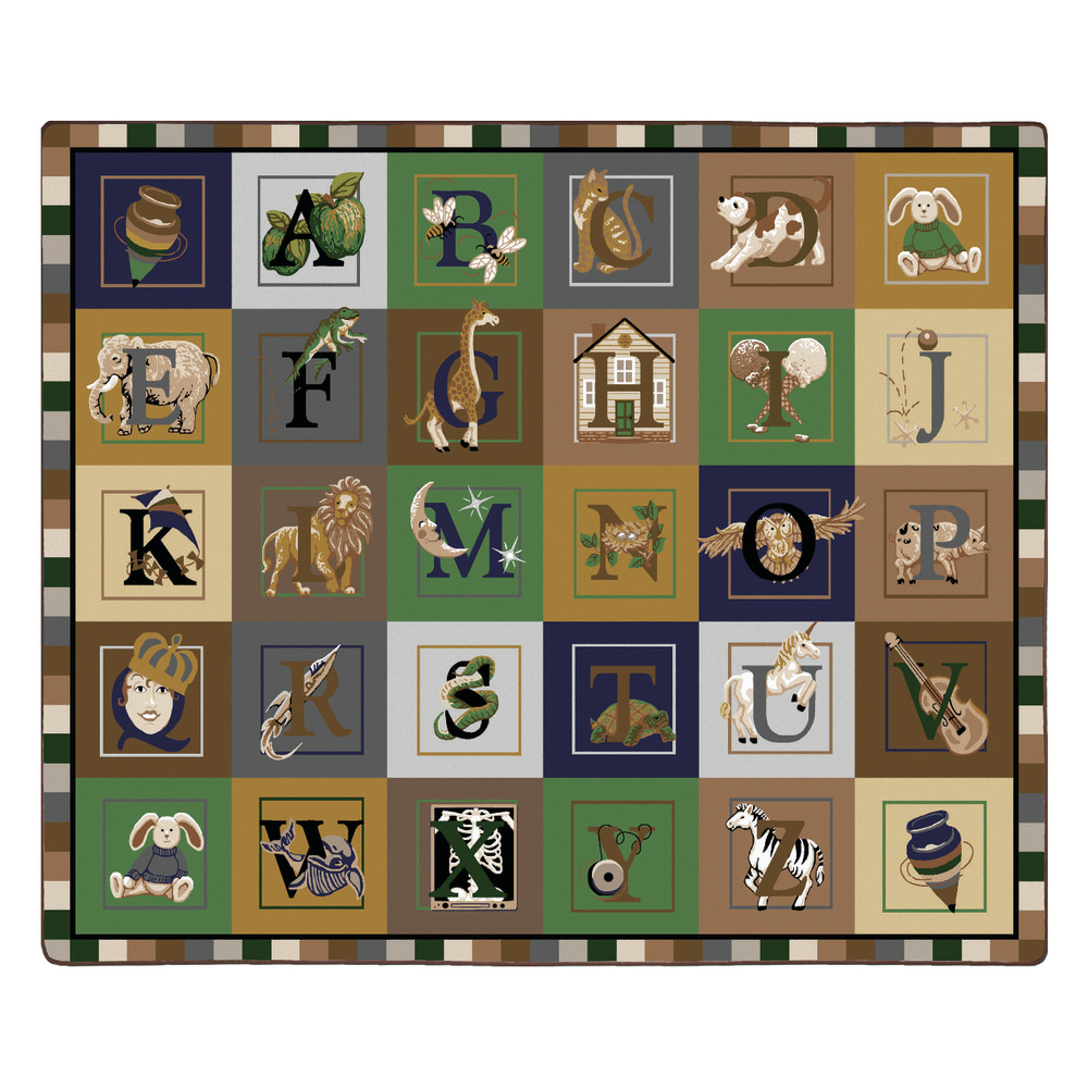 Flagship Carpets Printed Rug, 10&#x27;9"H x