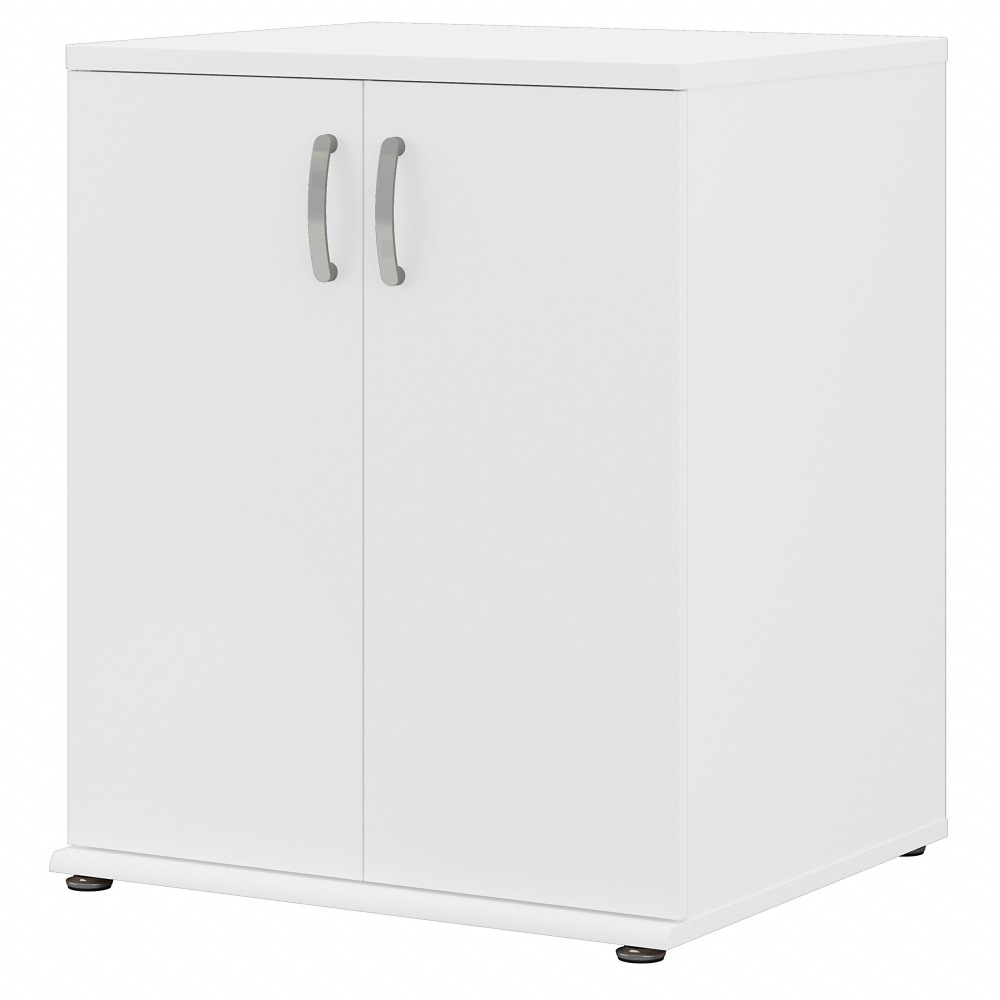 Bush® Business Furniture Universal Floor Storage Cabinet With