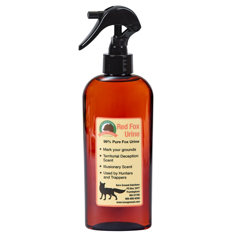 Just Scentsational Fox Urine Predator Scent In Trigger