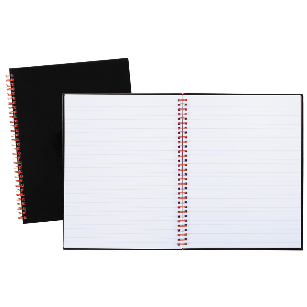 Black n&#x27; Red® Business Notebook, 8 1/2" x