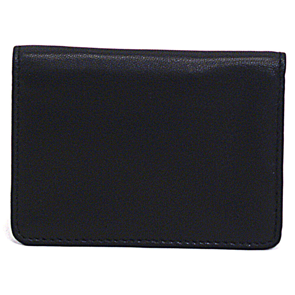 Samsonite® Leather Business Card Holder, 4 1/16" x