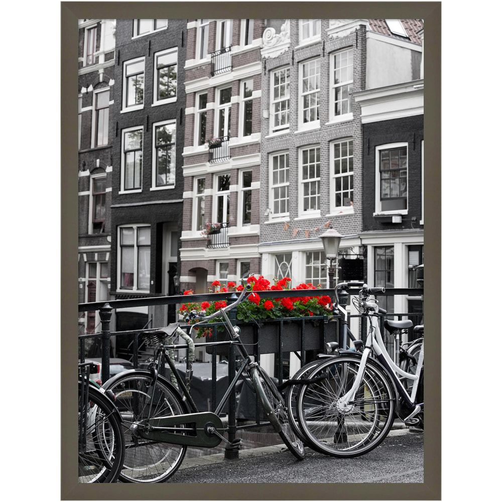 Amanti Art Wood Picture Frame, 25" x 19",