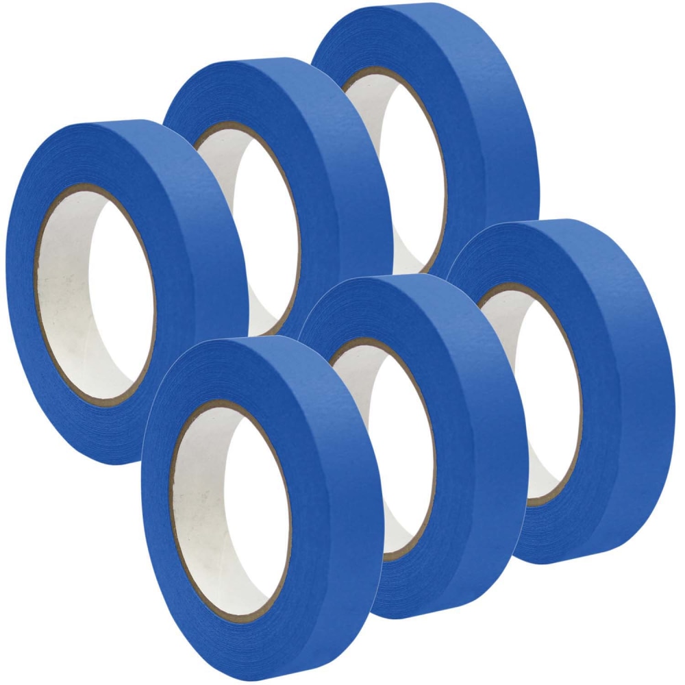 DSS Distributing Premium-Grade Masking Tape, 3" Core,