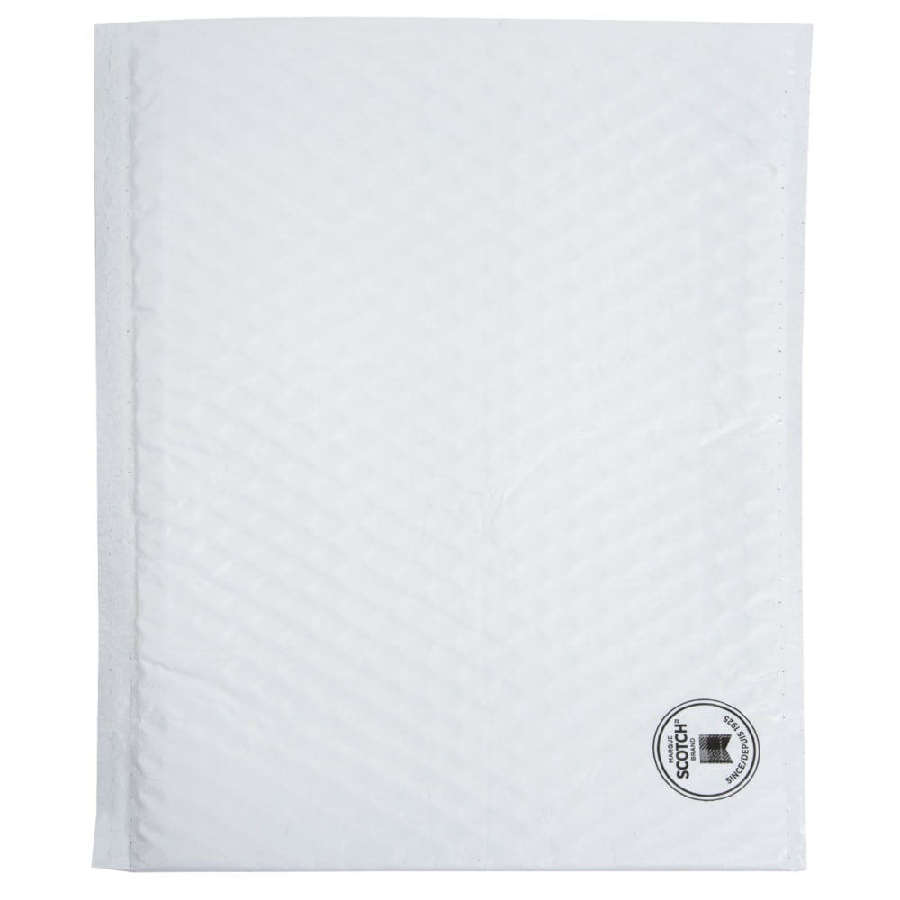 Scotch™ Poly Bubble Mailer 8910R-0-1-EF
