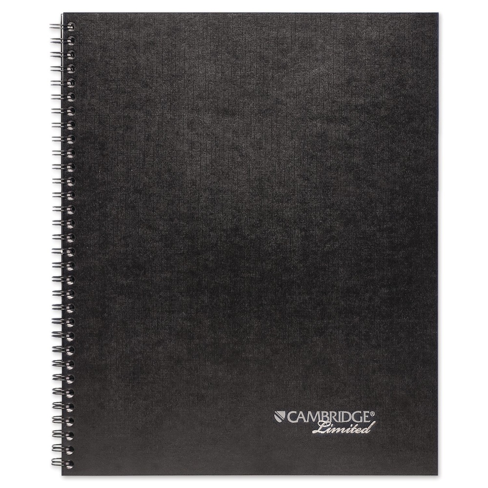 Cambridge® Limited® 30% Recycled Business Notebook, 8 1/2"
