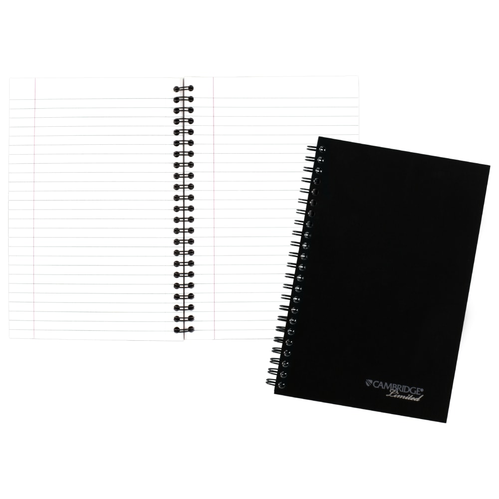 Cambridge® Limited® 30% Recycled Business Notebook, 4 7/8"