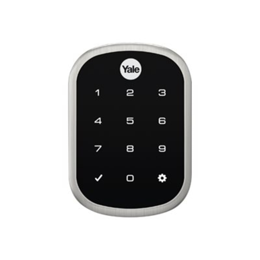 Yale Real Living YRD256 Assure Lock SL Connected