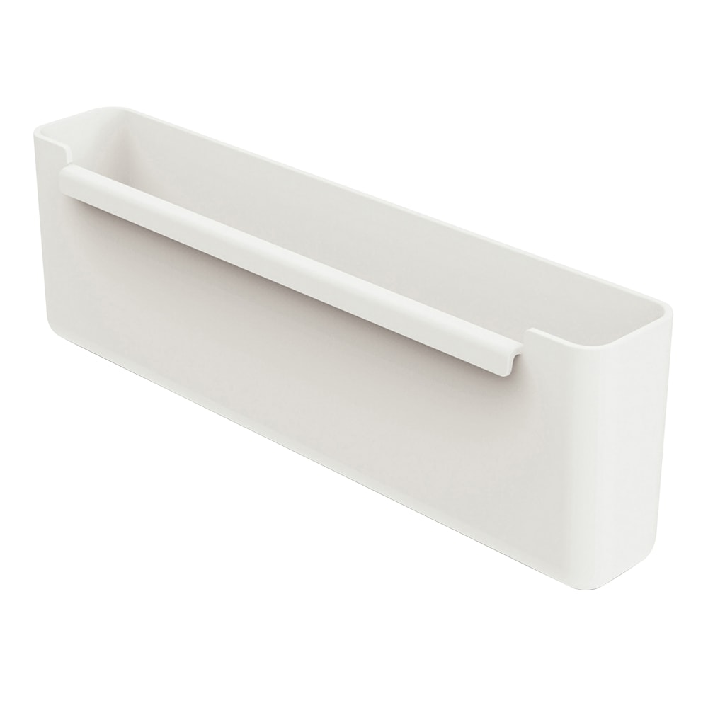 HON® Fuse Side Saddle Bin, Small Size, 4"