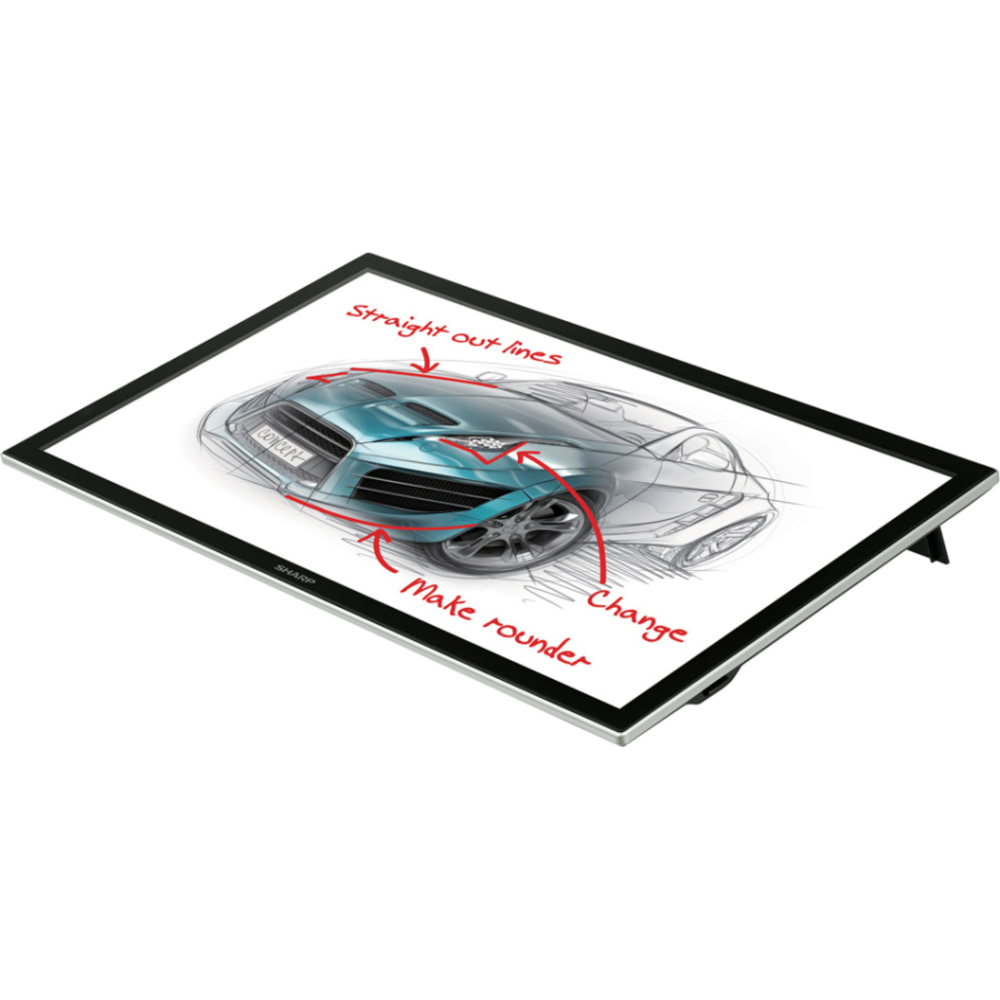 Sharp LL-S201A 20" LCD Touchscreen Monitor - 16:9