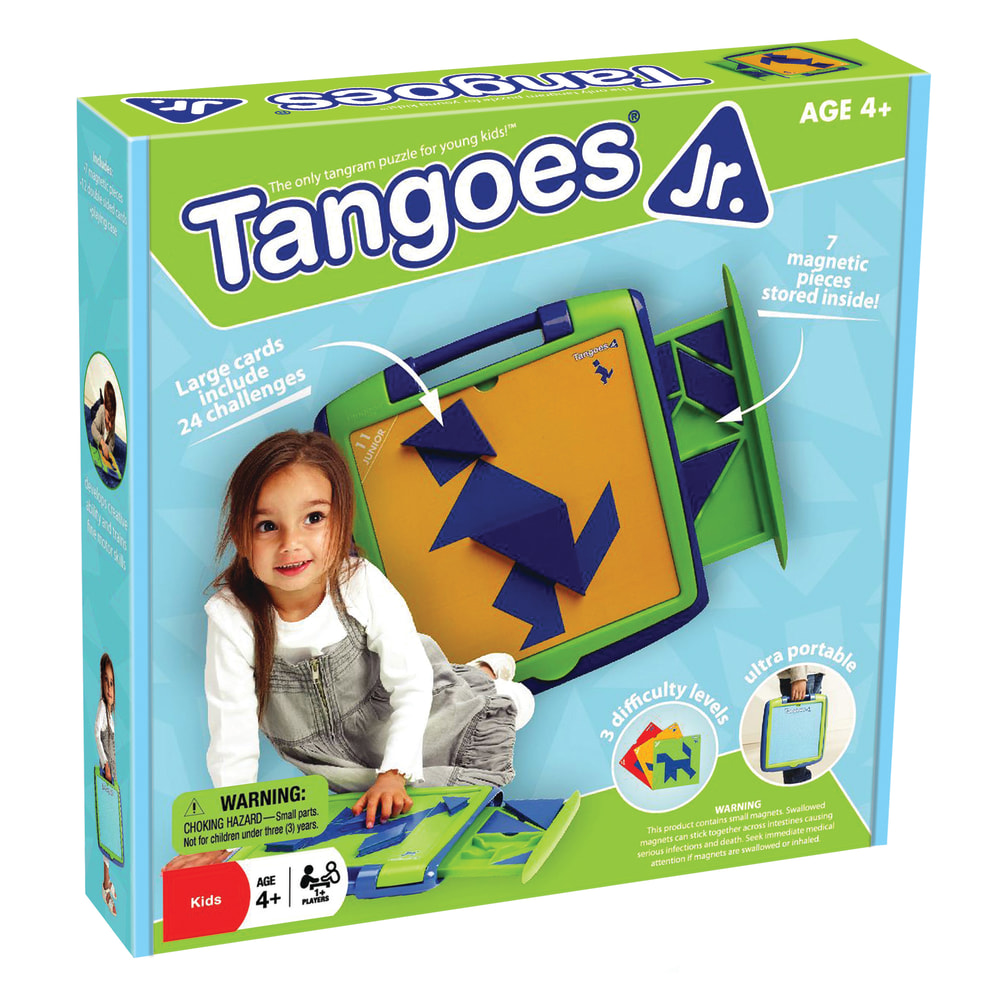 Smart Toys And Games SmartGames Tangoes Jr.