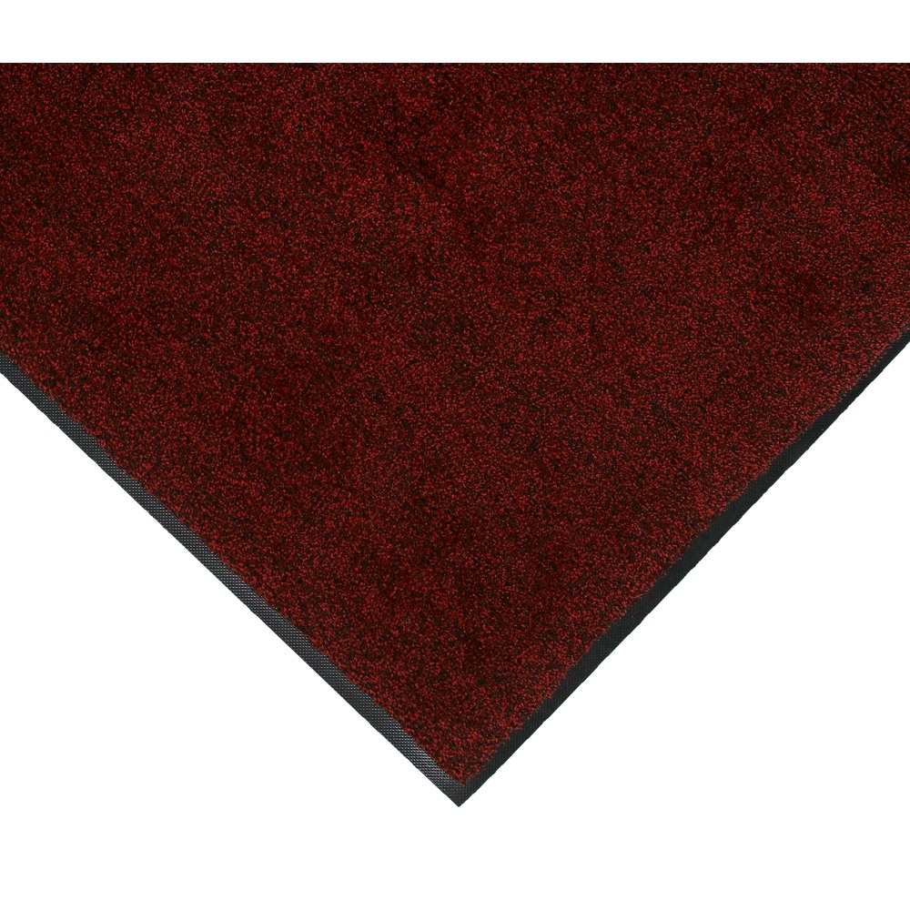 M+A Matting Classic Plush™ Mat, Red Pepper, 3&#x27;