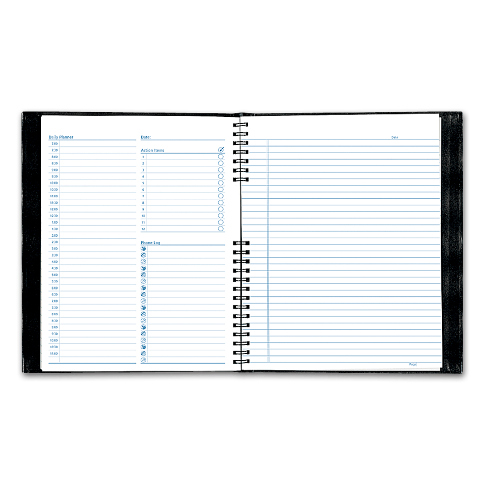 Rediform College Rule NotePro Organizer, 11" x 8