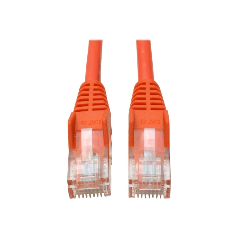 Tripp Lite Cat5e 350 MHz Snagless Molded (UTP)