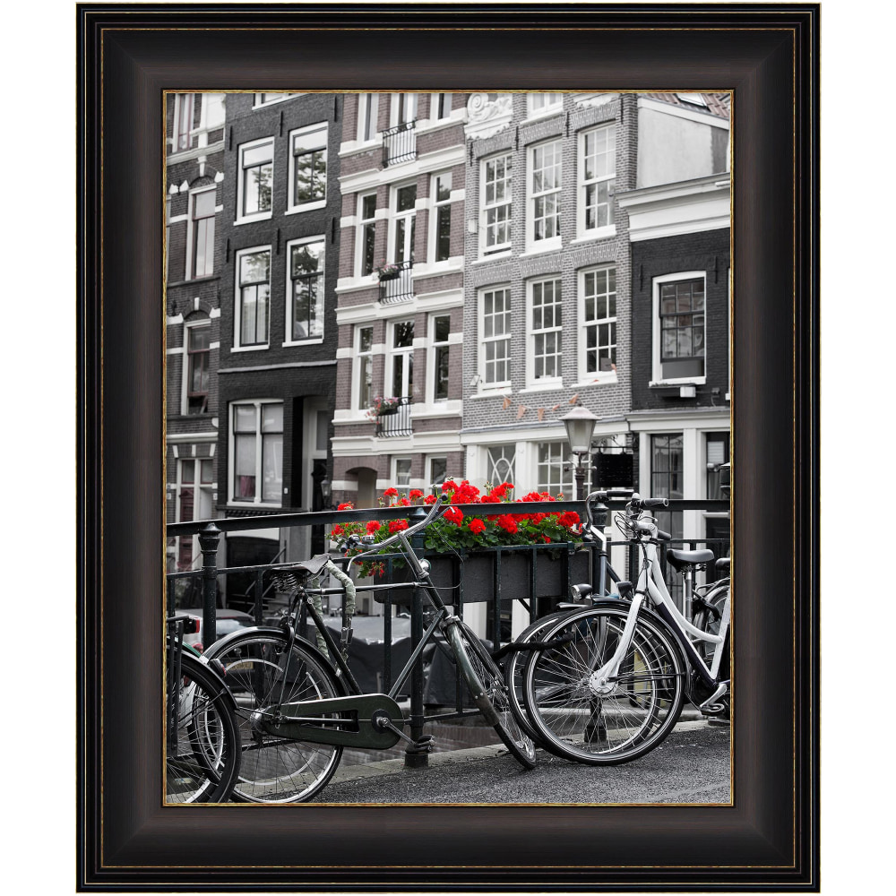 Amanti Art Picture Frame, 25" x 21", Matted