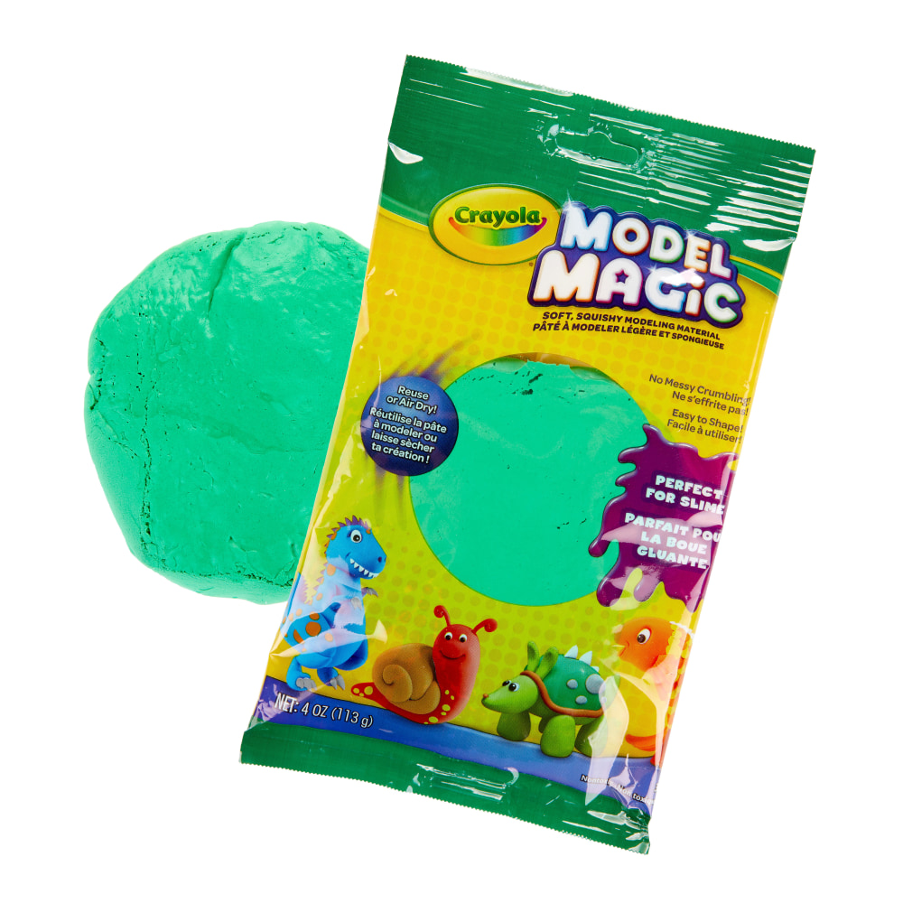 Crayola Model Magic Modeling Material Art, Craft, Modeling,
