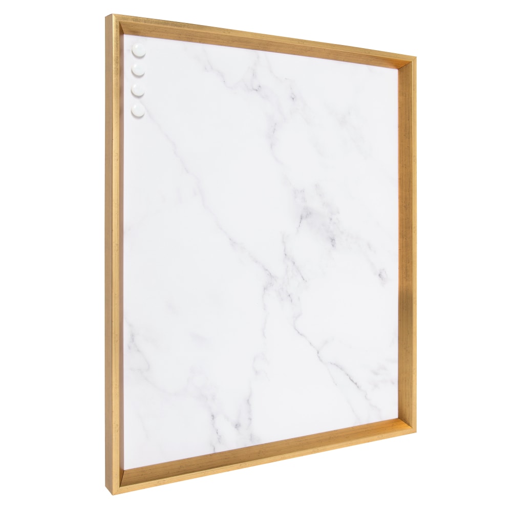 Kate and Laurel Calter Magnetic Decorative Memo Board,