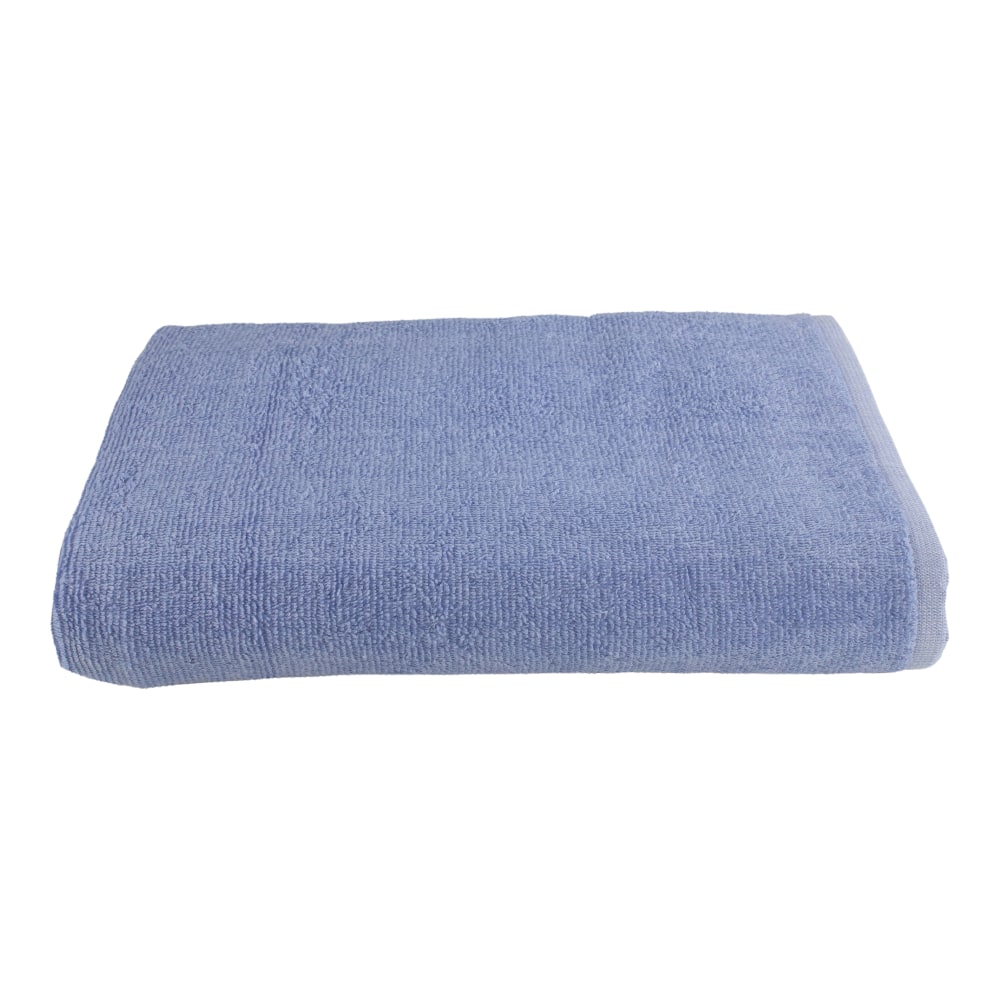 1888 Mills Fibertone Pool Towels, Solid, Blue, Case