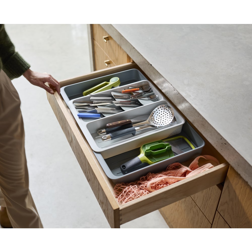 Joseph Joseph DrawerStore Expanding Cutlery And Utensil