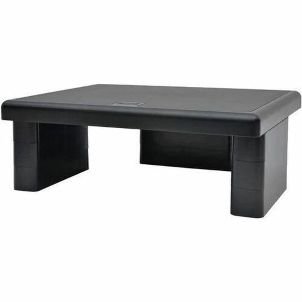 DAC Adjustable LCD/TFT Monitor Riser - 66 lb
