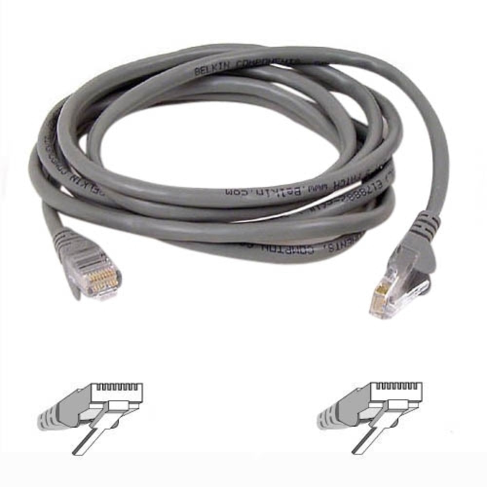 Belkin Cat6 UTP Patch Cable - RJ-45 Male
