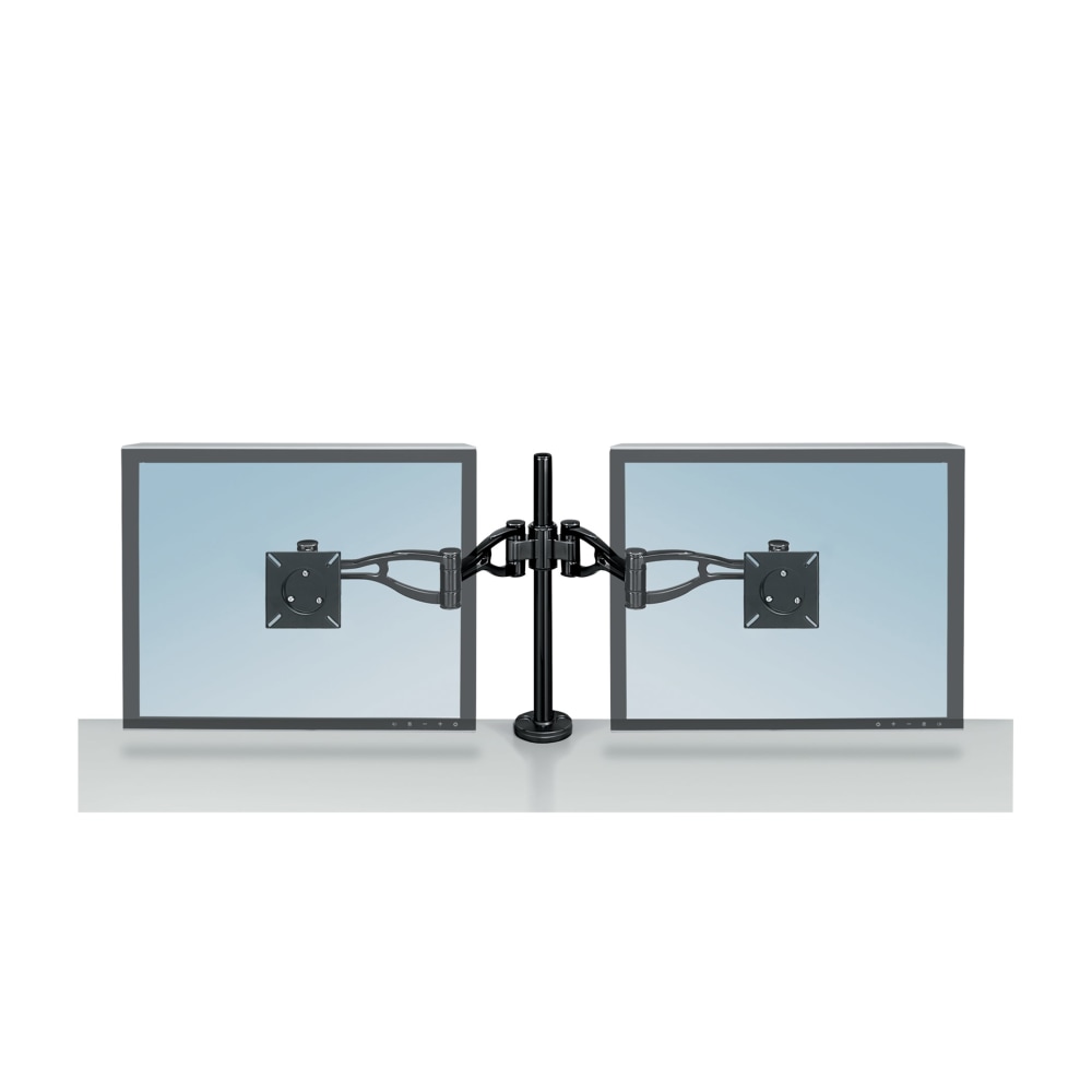 Fellowes Professional Mounting Dual Arm For Flat Panel