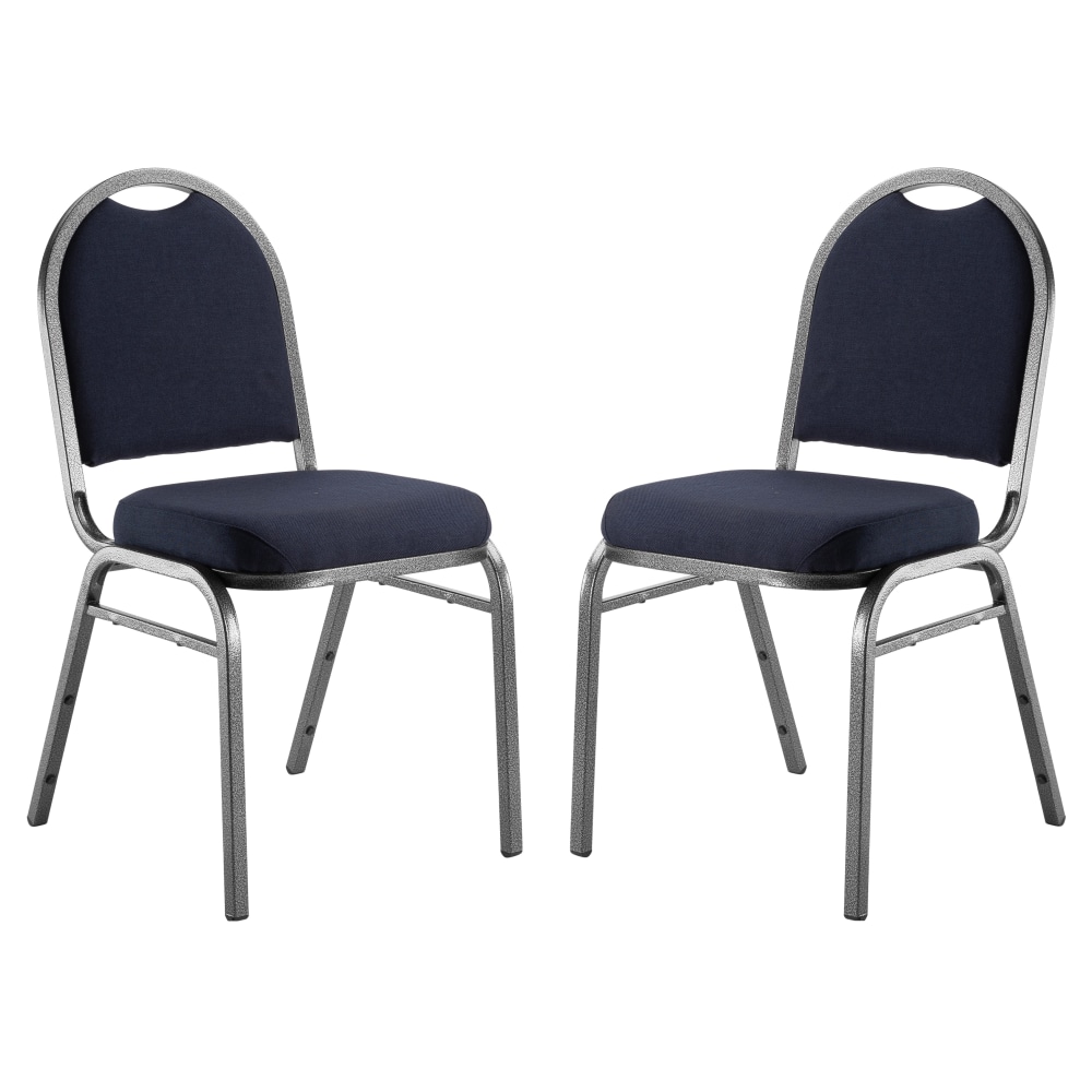 National Public Seating 9200 Series: Dome-Back Premium Fabric