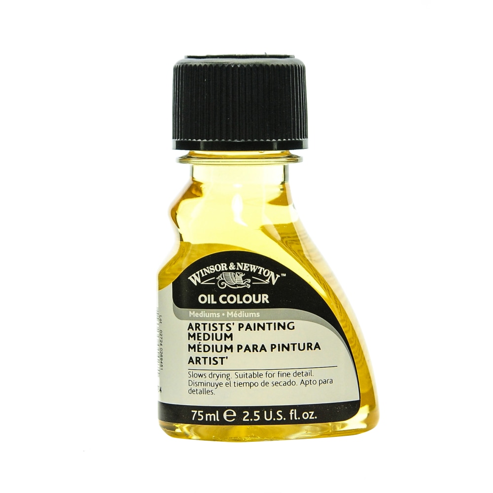 Winsor & Newton Artists&#x27; Oil Painting Mediums, 75