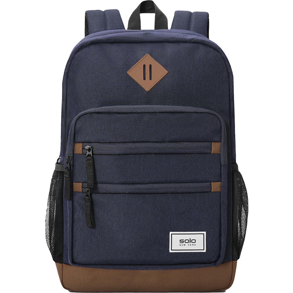 Solo New York Re:Fresh Machine Washable Backpack With