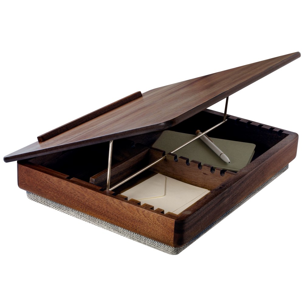 Rossie Home® Easel Lap Desk, 3-1/8”H x 17-3/4”W