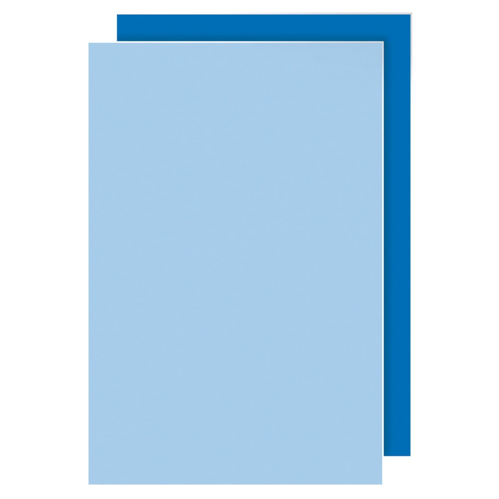 Office Depot® Brand Dual Color Foam Board, 20"