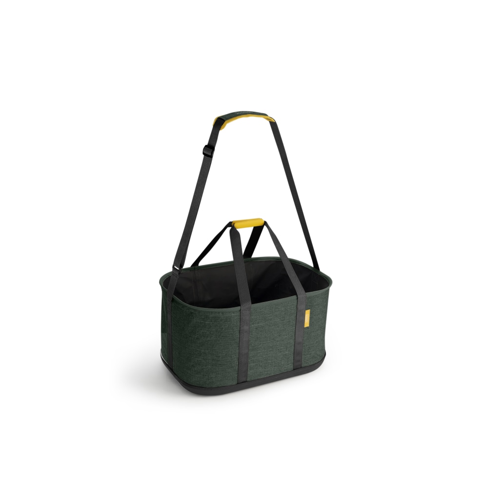 Joseph Joseph Outdoor Collapsible 45L Laundry Hamper, Green,