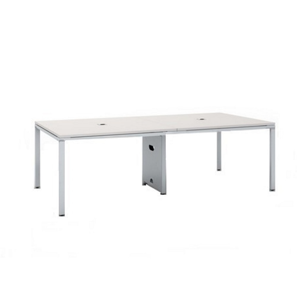 Boss Office Products Simple System Rectangular Conference Table,