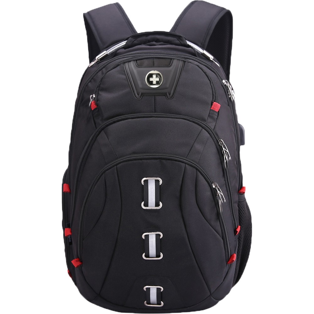 SwissDigital Pixel Business Backpack With 16.1" Laptop
