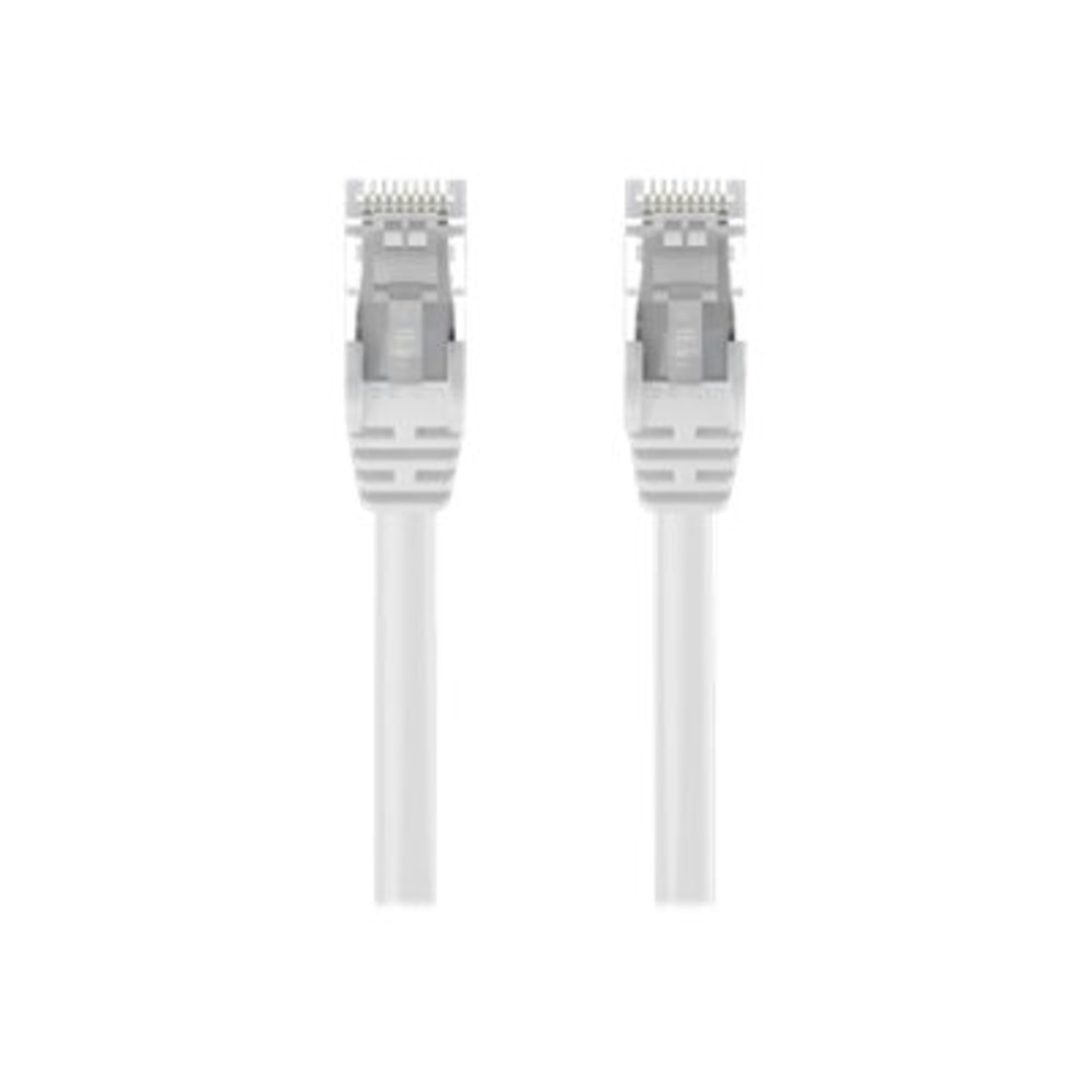 Belkin - Patch cable - RJ-45 (M) to
