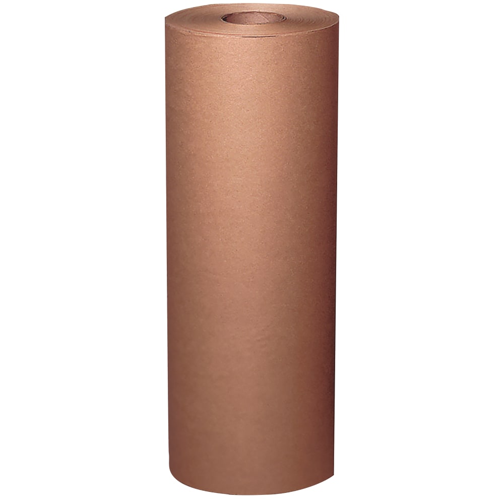 SKILCRAFT® Kraft Paper Rolls, 1,128&#x27; x 36" (AbilityOne
