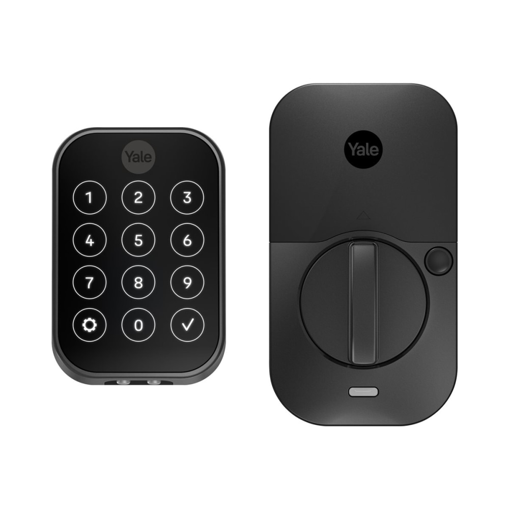 Yale Assure Lock 2 YRD450-WF1-BSP - Door lock