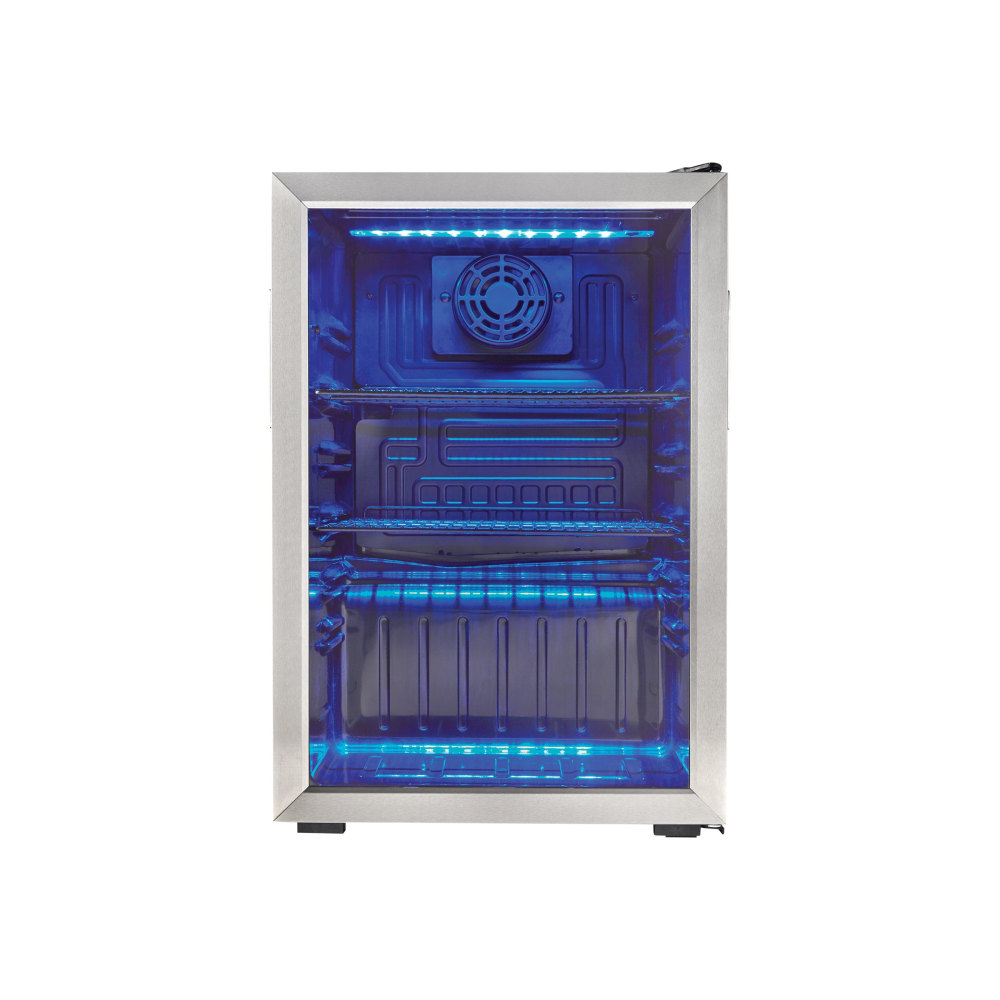 Danby DBC026A1BSSDB - Drinks chiller - width: 17.5