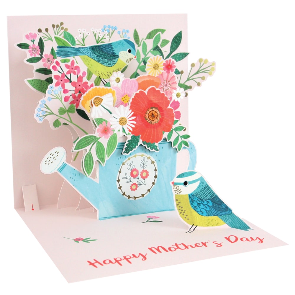 Up With Paper Mother&#x27;s Day Greeting Card, 5-1/4"