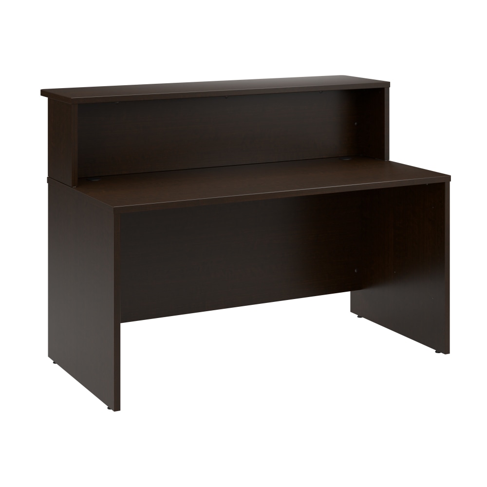 Bush Business Furniture Arrive 60"W Reception Desk with