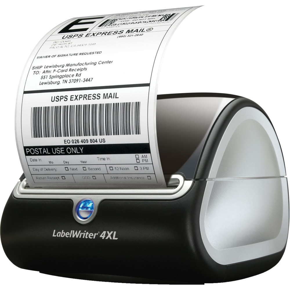 DYMO® LabelWriter® 4XL Wide Format Label Printer For